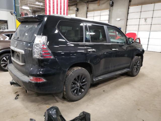 Изображение 3 2021 LEXUS GX 460 PREMIUM 2021 с VIN JTJAM7BX2M5280778