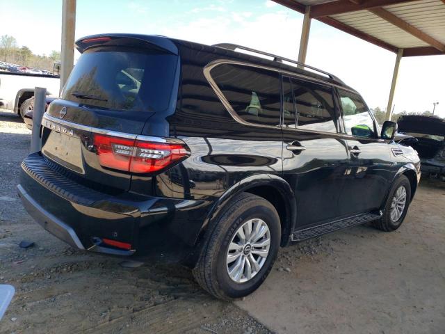 Obraz 3 z 2021 NISSAN ARMADA SV 2021 z VIN JN8AY2AC0M9145661