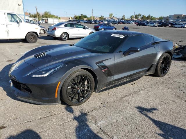 Изображение 2017 CHEVROLET CORVETTE GRAND SPORT 3LT 2017