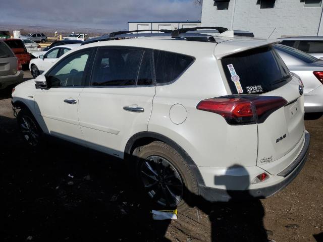 Image 2 of 2017 TOYOTA RAV4 HV LIMITED 2017 with VIN JTMDJREV3HD126235