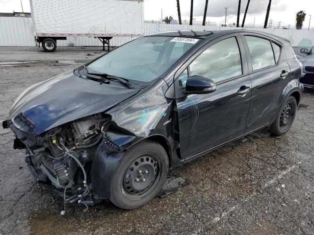 2016 TOYOTA PRIUS C  2016 image