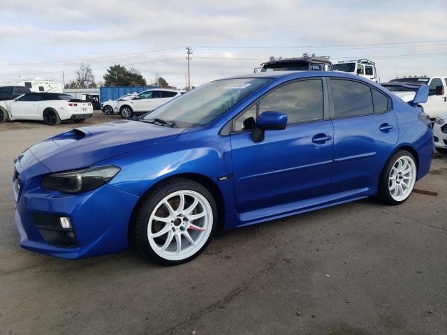 Изображение 2016 SUBARU WRX  2016