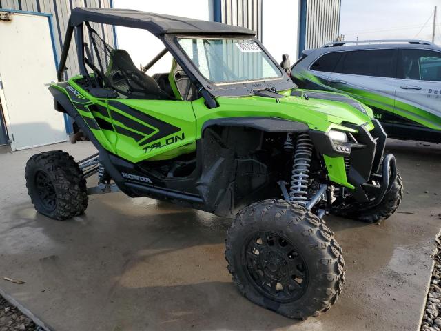Изображение 1 2020 HONDA SXS1000 S2R 2020 с VIN 1HFVE0542L4100218