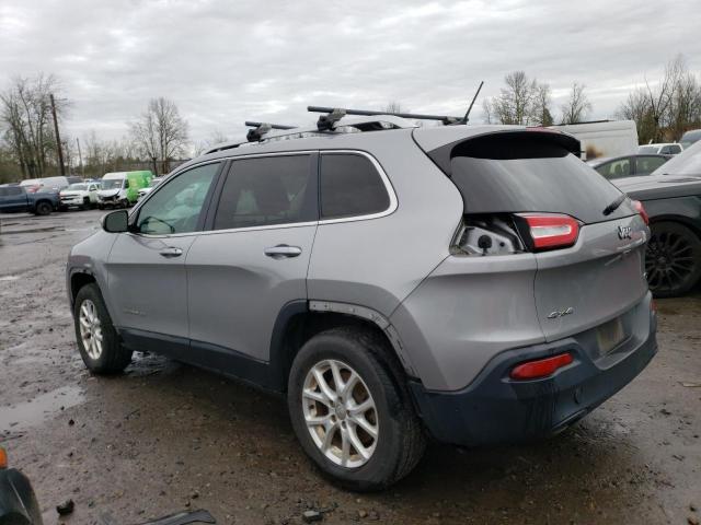 Image 2 of 2015 JEEP CHEROKEE LATITUDE 2015 with VIN 1C4PJMCB2FW744527