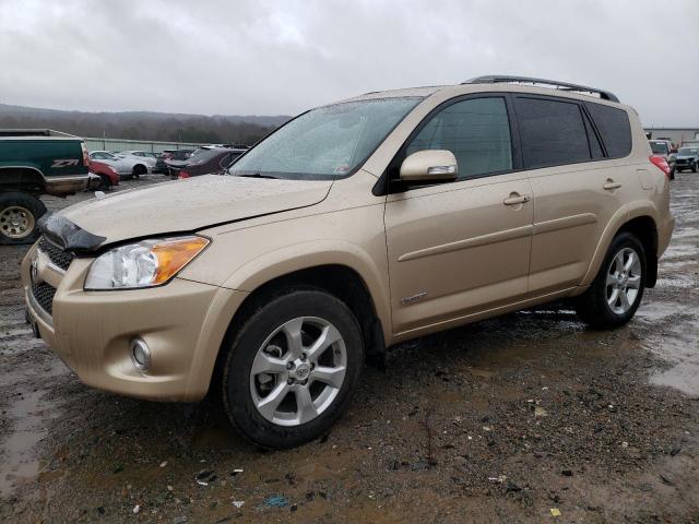 2010 TOYOTA RAV4 LIMITED 2010 image