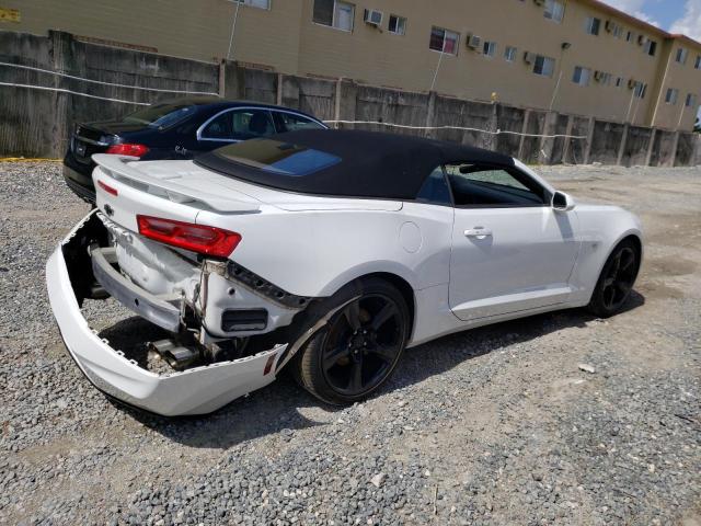 Image 3 of 2016 CHEVROLET CAMARO LT 2016 with VIN 1G1FD3DS9G0170517