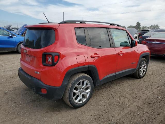 Image 3 of 2015 JEEP RENEGADE LATITUDE 2015 with VIN ZACCJABT6FPB99274