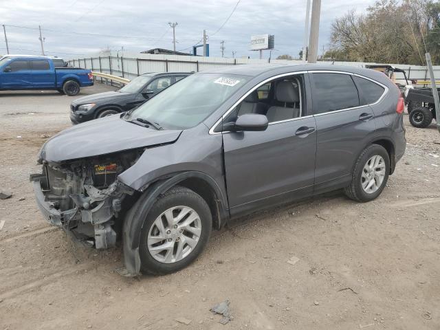 Image 1 of 2015 HONDA CR-V EX 2015 with VIN 3CZRM3H56FG703081