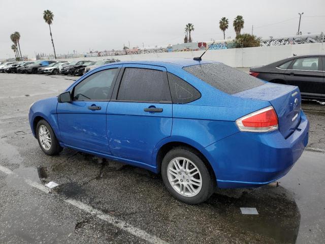 Изображение 2 2011 FORD FOCUS SE 2011 с VIN 1FAHP3FN2BW167128