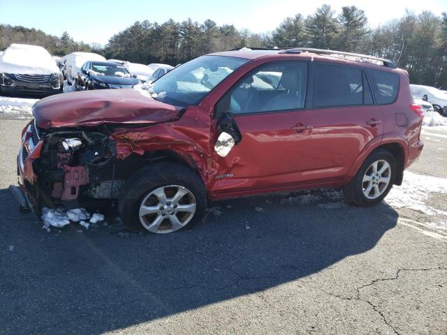 2012 TOYOTA RAV4 LIMITED 2012 image