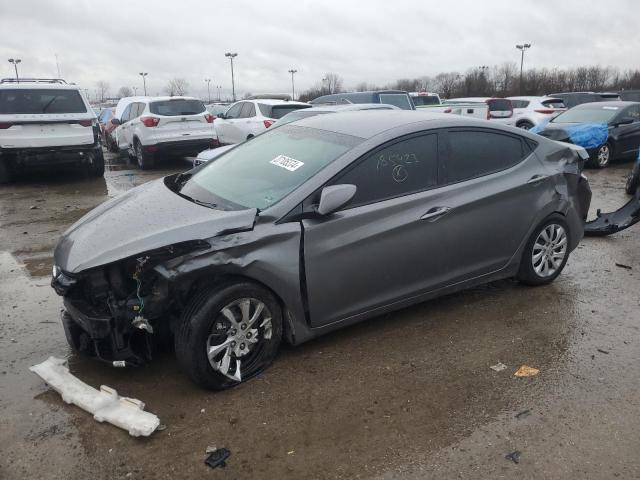 Image 1 of 2013 HYUNDAI ELANTRA GLS 2013 with VIN 5NPDH4AE1DH185423