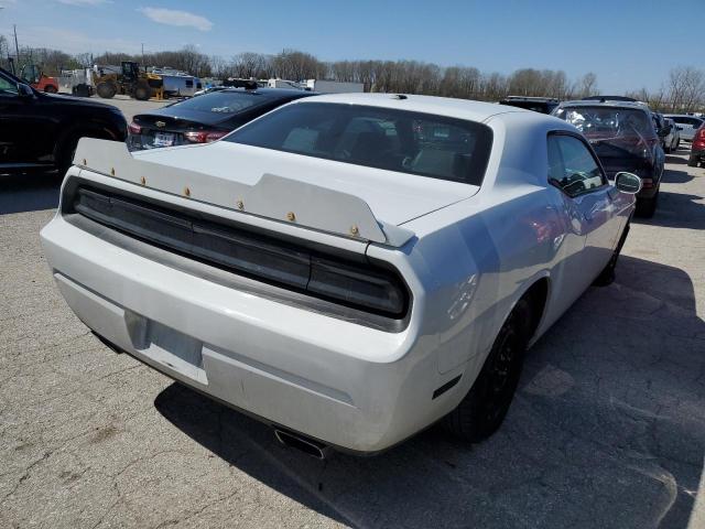 Image 3 of 2012 DODGE CHALLENGER SRT-8 2012 with VIN 2C3CDYCJ2CH141399