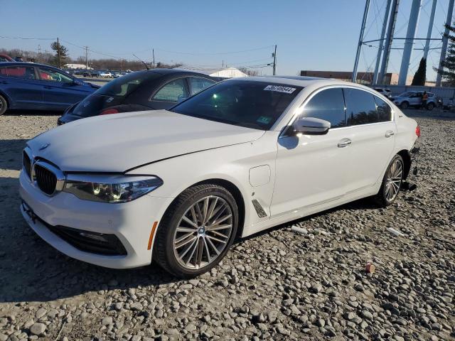 Image 1 of 2018 BMW 530E  2018 with VIN WBAJA9C56JB252688