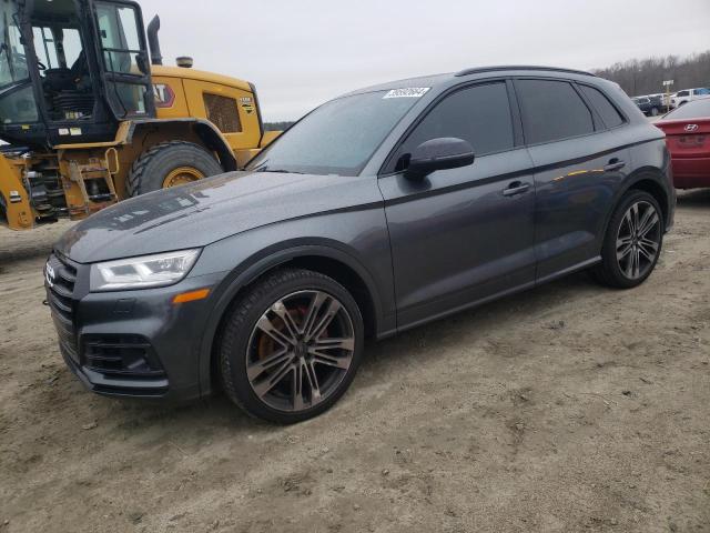 Image 1 of 2020 AUDI SQ5 PRESTIGE 2020 with VIN WA1C4AFY7L2122247
