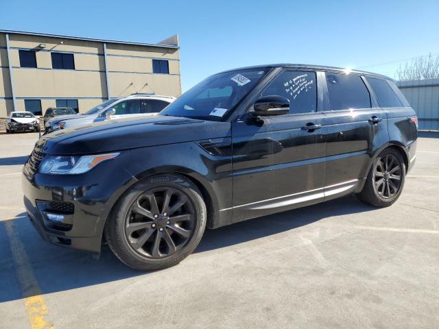 Obraz 1 z 2017 LAND ROVER RANGE ROVER SPORT HSE 2017 z VIN SALWR2FVXHA142112