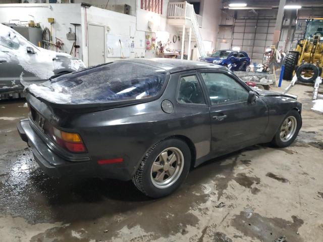 Изображение 3 1985 PORSCHE 944  1985 с VIN WP0AA0943FN472325