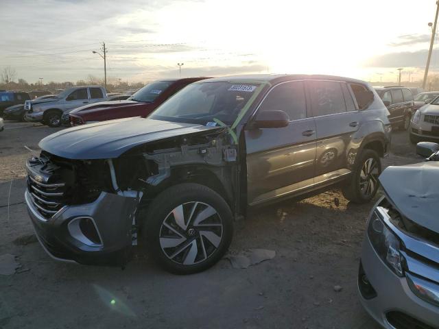 Obraz 2024 VOLKSWAGEN ATLAS SEL 2024