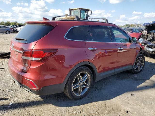 Image 3 of 2017 HYUNDAI SANTA FE SE ULTIMATE 2017 with VIN KM8SRDHF3HU185000