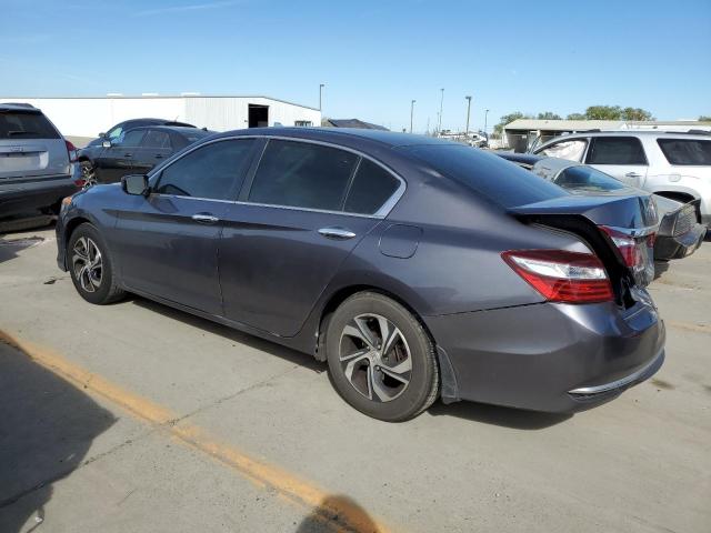 Изображение 2 2017 HONDA ACCORD LX 2017 с VIN 1HGCR2F33HA307959