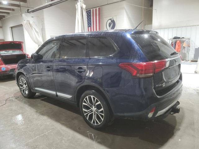 Изображение 2 2016 MITSUBISHI OUTLANDER SE 2016 с VIN JA4AZ3A30GZ015005