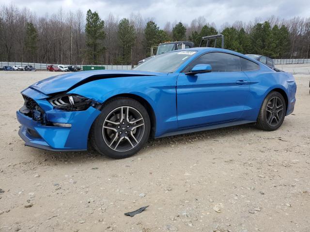Image 1 of 2019 FORD MUSTANG  2019 with VIN 1FA6P8TH2K5156901