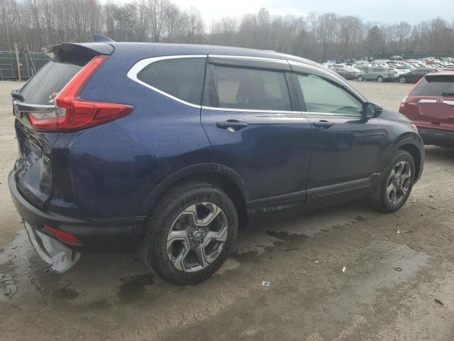 Image 3 of 2018 HONDA CR-V EX 2018 with VIN 7FARW2H5XJE016831