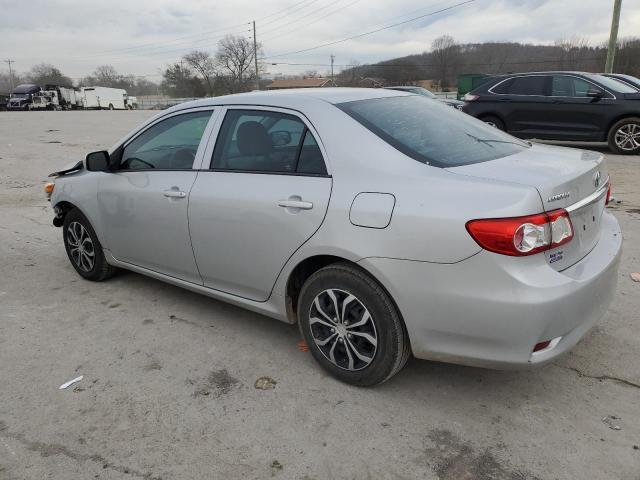 Image 2 of 2013 TOYOTA COROLLA BASE 2013 with VIN 2T1BU4EE0DC950010