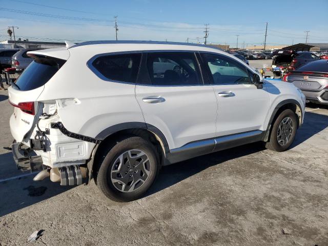 Obraz 3 z 2021 HYUNDAI SANTA FE BLUE 2021 z VIN KM8S2DA19MU006777