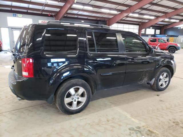 Изображение 3 2009 HONDA PILOT EXL 2009 с VIN 5FNYF485X9B034017