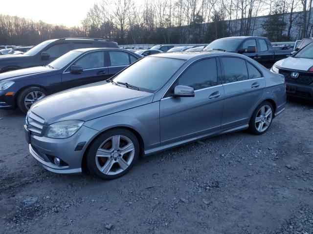 Obraz 1 z 2010 MERCEDES-BENZ C 300 4MATIC 2010 z VIN WDDGF8BB2AF409535