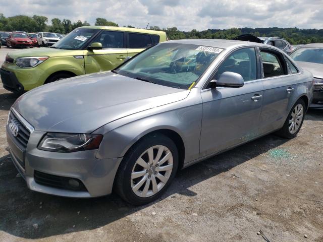 2009 AUDI A4 PREMIUM PLUS 2009 image