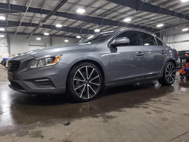 Image 1 of 2018 VOLVO S60 DYNAMIC 2018 with VIN YV140MTL2J2461179
