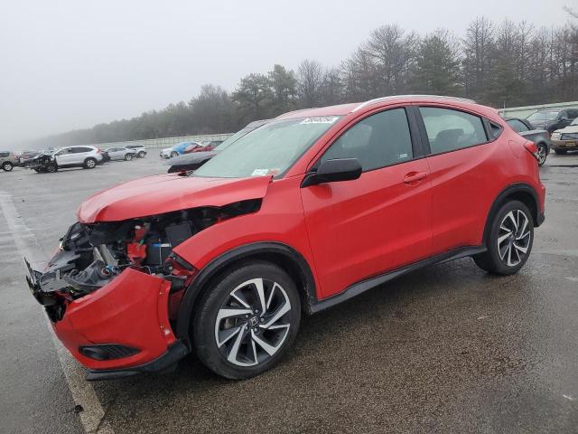 Obraz 1 z 2020 HONDA HR-V SPORT 2020 z VIN 3CZRU6H17LG700295