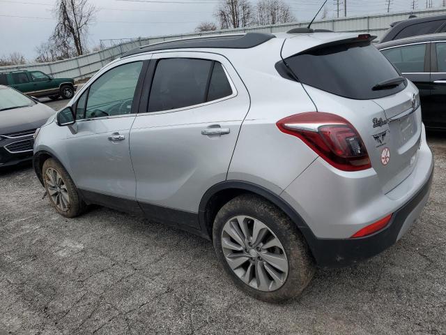 Image 2 of 2019 BUICK ENCORE PREFERRED 2019 with VIN KL4CJASB0KB897465