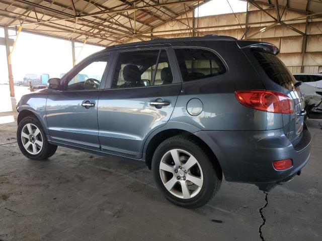 Image 2 of 2009 HYUNDAI SANTA FE SE 2009 with VIN 5NMSH73E09H317789
