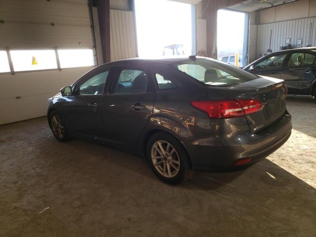 Image 2 of 2015 FORD FOCUS SE 2015 with VIN 1FADP3F24FL366337