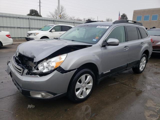 Image 1 of 2010 SUBARU OUTBACK 2.5I PREMIUM 2010 with VIN 4S4BRCFC1A3316648