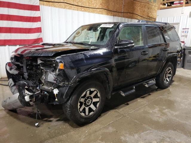 Image 1 of 2021 TOYOTA 4RUNNER SR5 PREMIUM 2021 with VIN JTERU5JR7M5875103