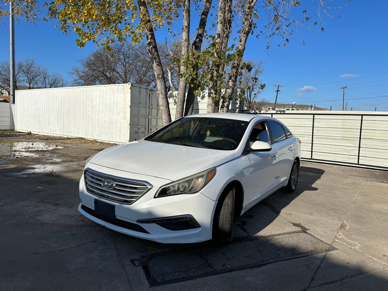 Obraz 2 z 2015 HYUNDAI SONATA SE 2015 z VIN 5NPE24AF4FH173252