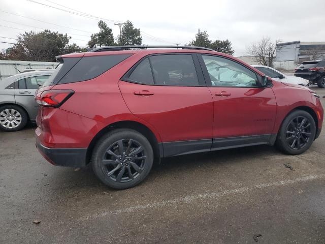 Image 3 of 2023 CHEVROLET EQUINOX RS 2023 with VIN 3GNAXMEG2PS152790