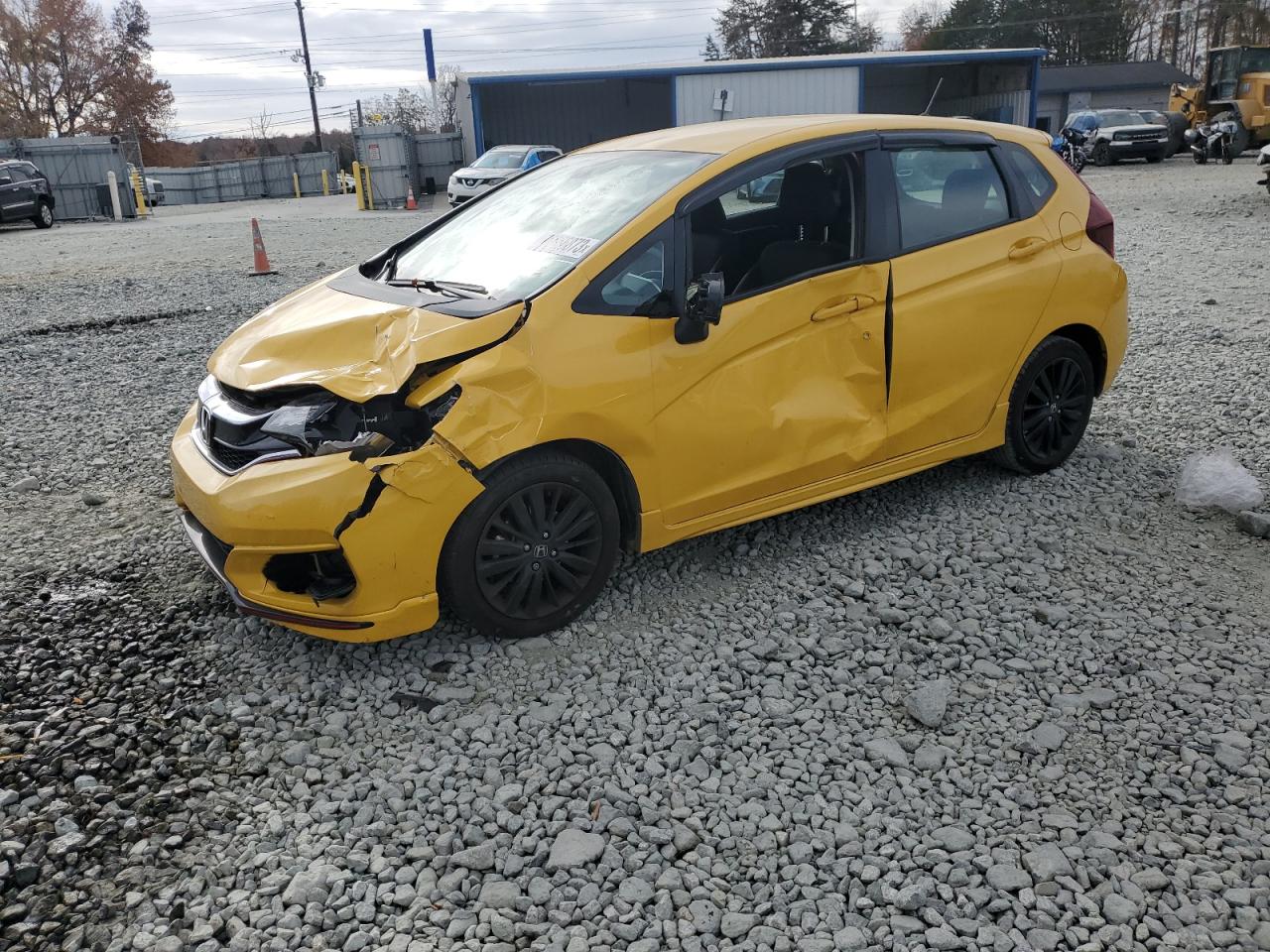 Изображение 2018 HONDA FIT SPORT 2018