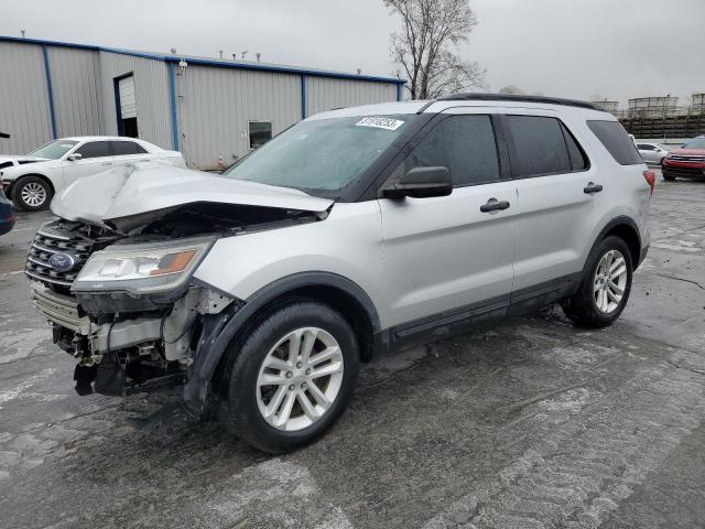 Image 1 of 2016 FORD EXPLORER  2016 with VIN 1FM5K7B87GGC21961