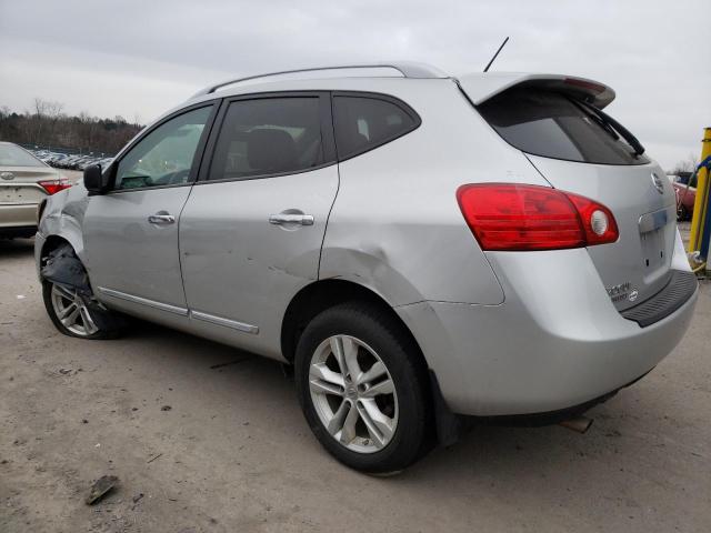 Image 2 of 2015 NISSAN ROGUE SELECT S 2015 with VIN JN8AS5MV3FW255902