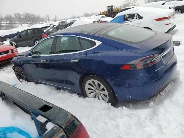 Image 2 of 2017 TESLA MODEL S  2017 with VIN 5YJSA1E12HF197022