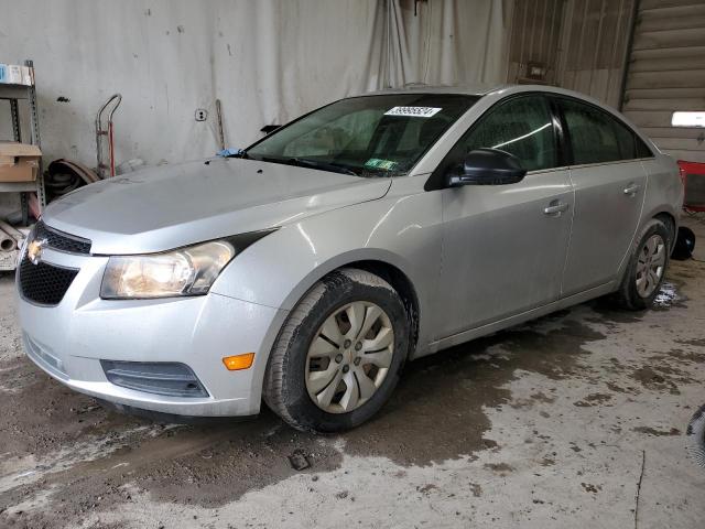 Obraz 1 z 2012 CHEVROLET CRUZE LS 2012 z VIN 1G1PC5SH6C7168333