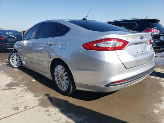 Изображение 2 2016 FORD FUSION SE HYBRID 2016 с VIN 3FA6P0LU7GR359978
