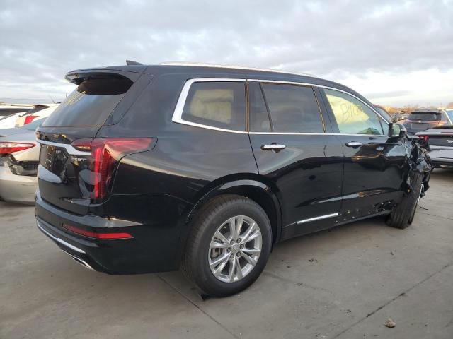 Изображение 3 2024 CADILLAC XT6 LUXURY 2024 с VIN 1GYKPAR47RZ713223