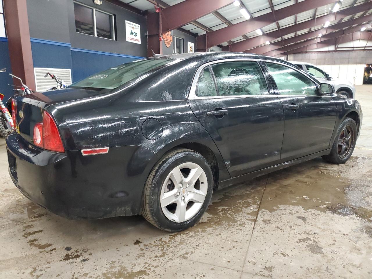 Obraz 3 z 2011 CHEVROLET MALIBU LS 2011 z VIN 1G1ZB5E12BF123128