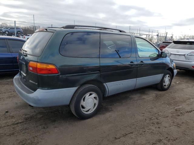 Изображение 3 1999 TOYOTA SIENNA LE 1999 с VIN 4T3ZF13C1XU148116