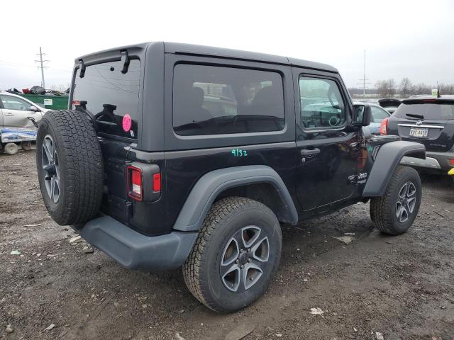Image 3 of 2020 JEEP WRANGLER SPORT 2020 with VIN 1C4GJXAN3LW112002